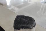 捡到一个石头，有点奇特，分享哈